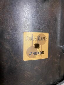 Sonor force maple 3000 22, 10, 12, 14. - 7