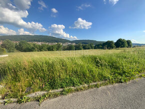 Prodej stavebního pozemku, 1 027 m2, Zlín-Prštné, ul. Příčka - 7