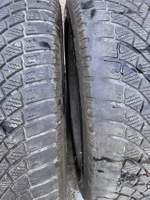 Alu kola 215/55 R17 98 V Zimni - 7