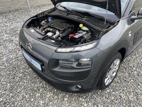 Citroën C4 Cactus 1.6HDi 100PS CACTUS TOP STAV - 7