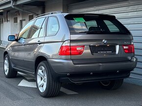 X5 e53 3.0d 160kw, Bez DPF, 157000km, Webasto, Sportpaket - 7