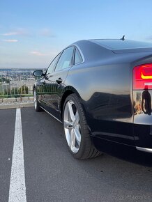 Audi A8, 3.0 TDI, nové vstřiky - 7