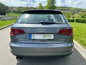 AUDI A3 1,4 TFSI 90 kW SPORTBACK NAVI TOP KM - 7