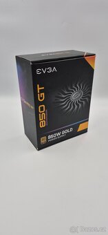 zdroj EVGA SuperNOVA 850W GT / ATX 80 PLUS GOLD - 7