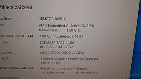Mini PC HP T530 - 7