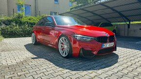 BMW M3 f80 - 7