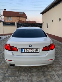 Bmw 520d x drive 2015 - 7