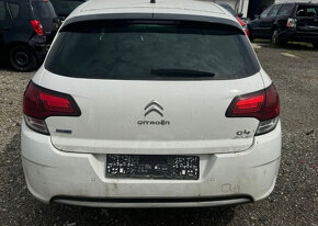 Citroën C4 5dv. 2.0 Blue Hdi FAP 150PS- 05/2015 - 7