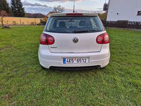 Vw Golf V benzin... 1,4 - 7