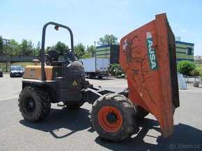 AUSA D 600 AP Dempr Dumper ČR 1.maj - 7