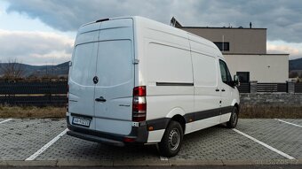 Mercedes-Benz Sprinter 214 CDI 2.2 L2H2 - 7