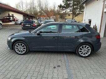 Audi A3 1.5Tsi 110kw  2018 - 7