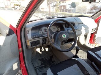 Auto Škoda Felicia 1.3    NÁJEZD POUZE 27 500 km - 7