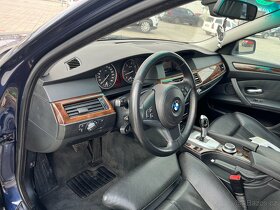 BMW e61 530d 173kw automat - 7