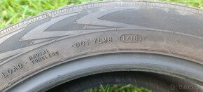 Nokian zimní pneu 225/50/18 - 7