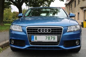 AUDI A4 AMBIENTE, COMBI, KLIMA, SERVISNI KNIHA - 7