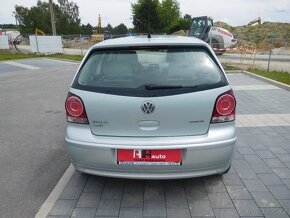 Volkswagen Polo 1.4 TDi Family BlueMotion, 59 kW, Aut. Klima - 7