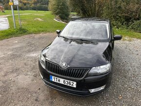 Škoda rapid 1.2tsi 77kw 185000km - 7