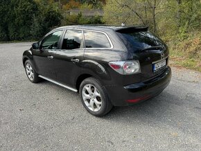 Mazda CX-7, 2.2 127 kW. 4x4 - 7