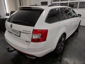 ►ŠKODA OCTAVIA III RS COMBI DSG•2.0TDI•2016•203tKM•CHALLENGE - 7