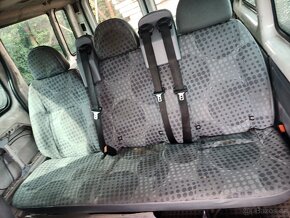 Ford transit tdci tddi 2000-2012 prodám díly - 7