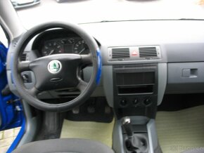 Fabia 1,2-40 kW, 47.000,-Kč - 7