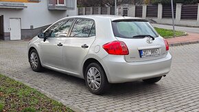 toyota auris 1,4 D-4D 66kw 2009 170tkm - 7