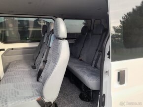 FORD TRANSIT 9 MISTNY DLOUHÁ VERZE L2 H1 2,2 TDCI 92 KW - 7