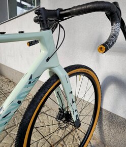 Gravel Canyon Grizl SL8 Carbon 2022 - 7