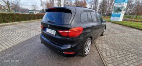 BMW 218 Gt Sport Line X-Drive Manuál 2.0.D110Kw 2019 - 7