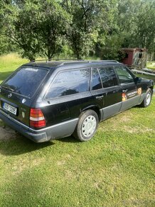 Mercedes w124 kombi sport - 7