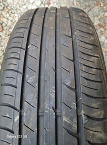 Alu kola 5×112 + letní pneu 215/60 R16  95V - 7