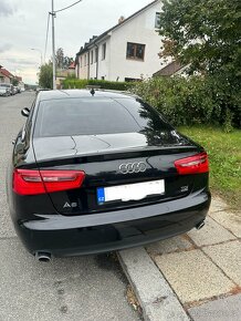 Prodam audi a6 nafta 3.0tdi 180kw rv 2011 - 7