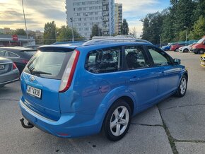 ⭐Ford Focus 1.6i/2010/74KW/KLIMA/TAŽNÉ⭐ - 7