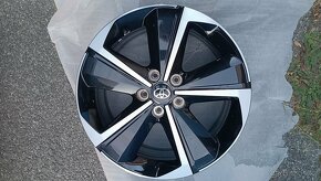 R17 5x108 mm toyota, citroen, peugeot, opel, fiat, a pod. - 7