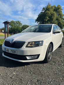 Škoda Octavia 3 Combi, 1.6TDi, 77kW - 7