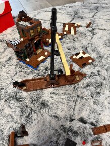 LEGO Hobbit 79013 Honička v Jezerním městě - 7