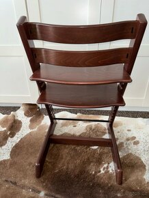 Židlička Stokke Tripp Trapp Walnut Brown - 7