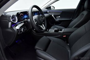 CLA SB 250e Progressive A/T, LED, Keyless, Ambient, Kamera - 7