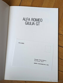 Alfa Romeo Giulia GT - Giorgio Nada Editore - 7