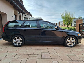 Volvo V50 1.6 D2 84kW 2012 Momentum. Bi-Xenon, Servis, STK - 7