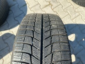 4x al kola 5x112 17 + pneu zimní 225/50 R17 - 7