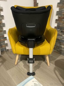 Autosedačka Britax Römer set Baby safe PRO dualfix - 7