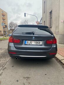 BMW f31 330d 190kw - 7