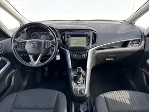 Opel Zafira 1.4T 103kW INNOVATION 7-MÍST (2017) - 7