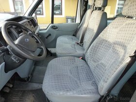 ★★★Ford Transit Tourneo 2,2TDCi 9míst minibus ★★★ - 7