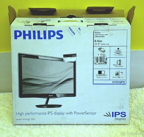 Monitor 21.5" Philips 227E3QPHSU - 7