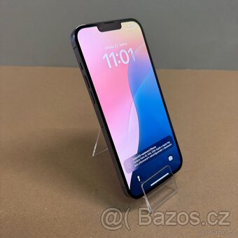 iPhone 13 Pro Max 256GB, modrý (rok záruka) - 7