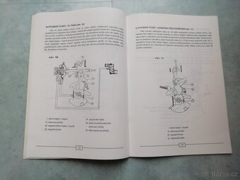 Škoda Favorit - karburátor 28-30 LEKR - 7