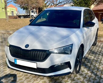 Škoda Scala 1,0 Tsi DSG 81 Kw Style plus 2022 Top - 7